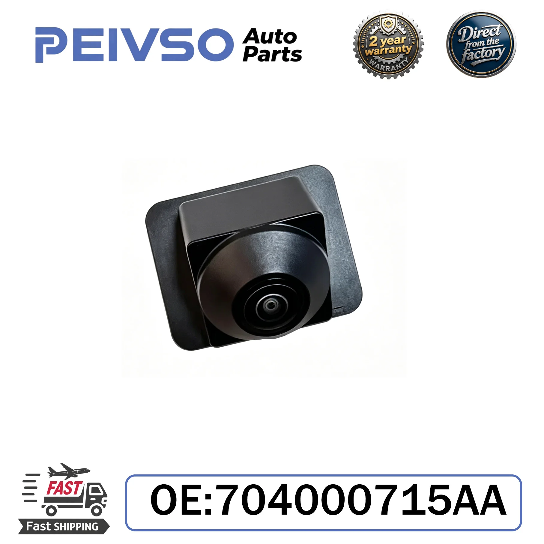 

PEIVSO NEW High Quality 704000715AA Car Rear View Camera for Chery Tiggo 7 8 Pro Plus