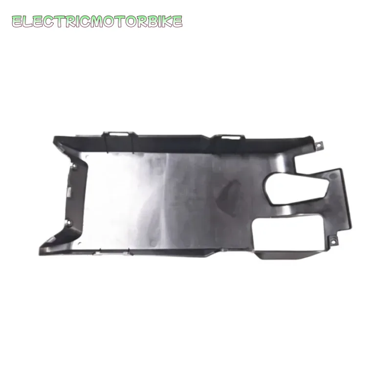battery compartment lower guard plate fit for NIU F400T lead-acid battery version
