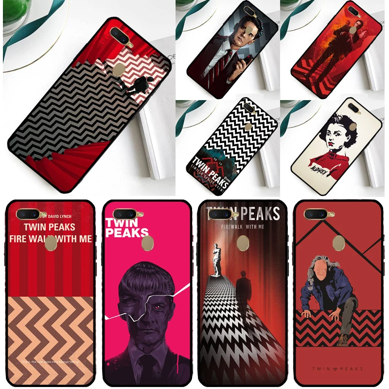 Twin Peaks Case For…