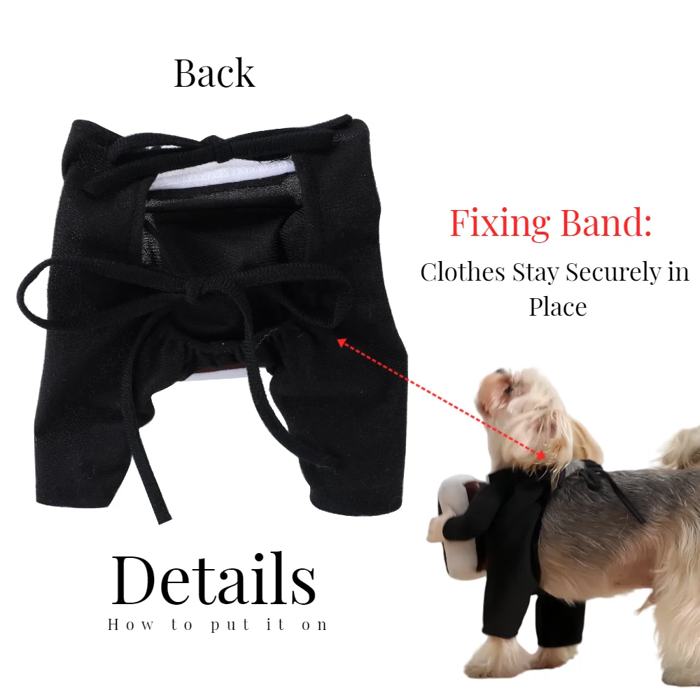 مضحك الكلب الملابس لطيف تأثيري الكلاب زي الصليب الكتاب المقدس يسوع الصليب طباعة ماكياج الحيوانات الأليفة الملابس مهرجان جرو تشيهواهوا القطط هدية #6