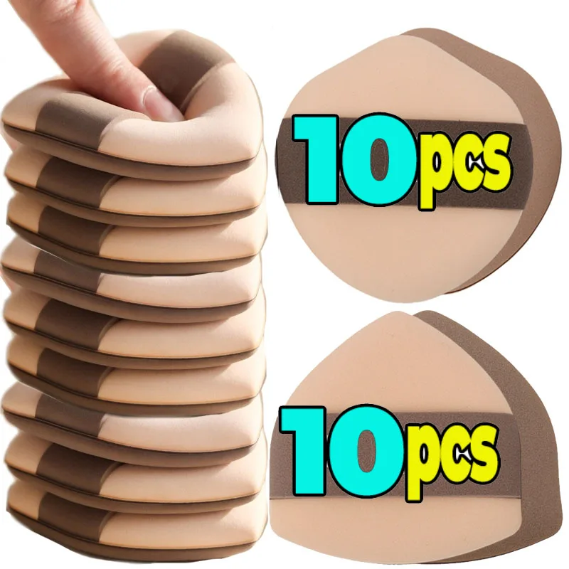 

Triangle Sponge Makeup Powder Puff Double-sided Wet and Dry Use Cosmetic Puff Evenly Apply Foundation Easy To Clean Makeup Tools