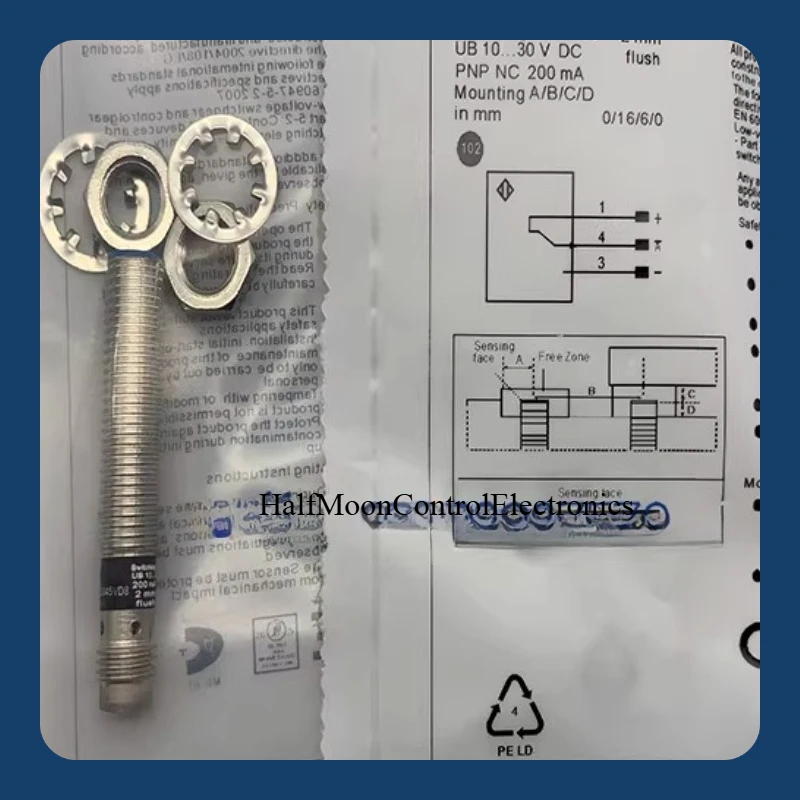

New IMP12-1B5PSVC0C IMP12-1B5POVC0C IMP12-1B5POVC0B IMP12-1B5NOVC0D IMP12-1B5NOVC0F Sensor