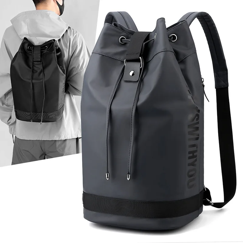 

Men's Backpack Large Man Laptop Bag College Student Backpacks for Computer Nylon Cloth Japanese Male Rucksack University Bagpack