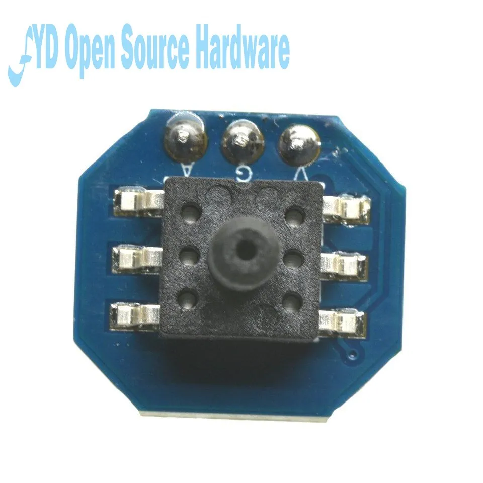 XGZP040 Pressure Sensor Module Pressure / Water Pressure / Water level / Water Depth Measurement 0-40KPA