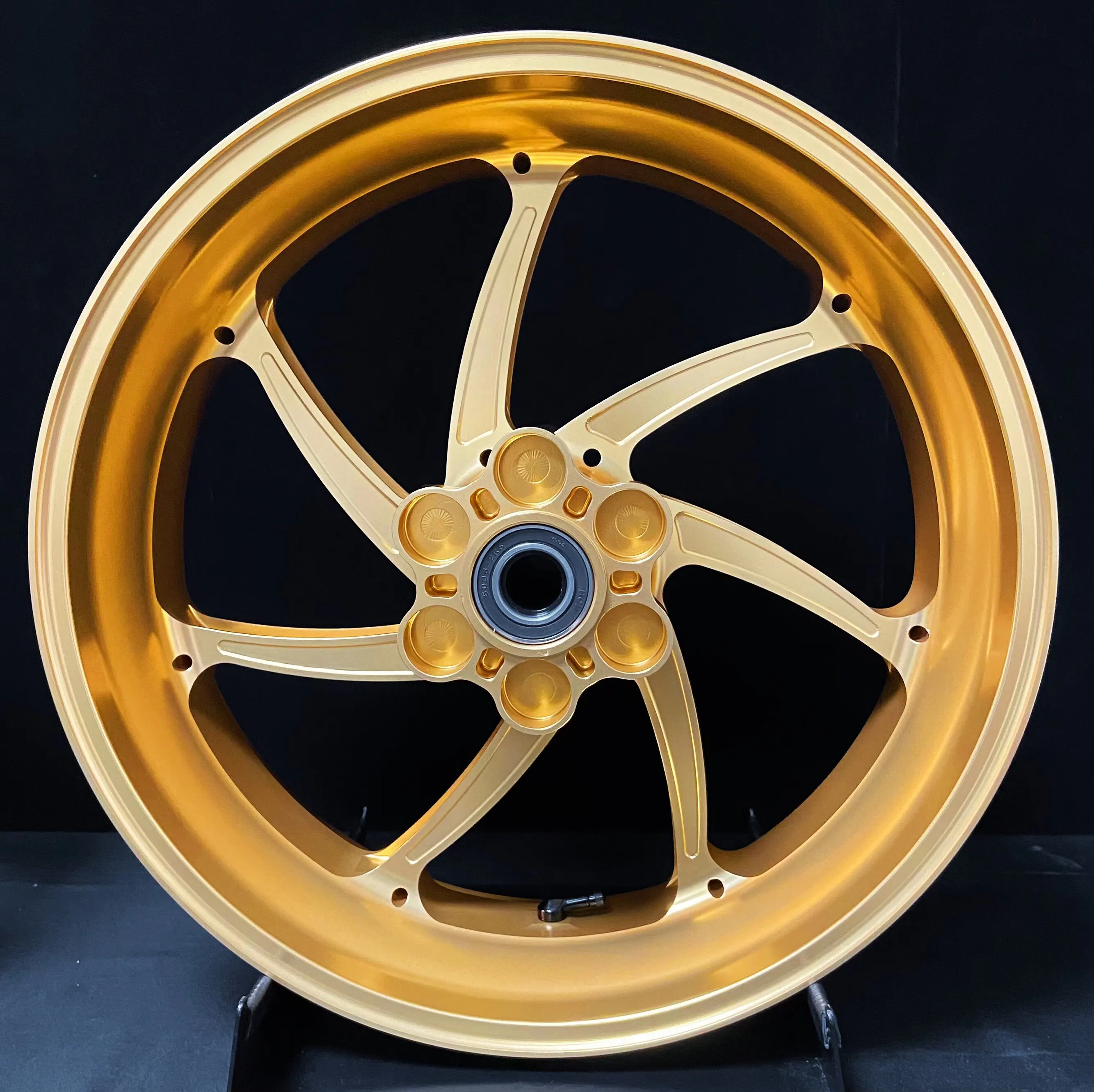 Suitable for Honda CBR1000RR Modified Wheel Hubs Forged Aluminum Alloy Color Support Customization Forged Hub Wheel