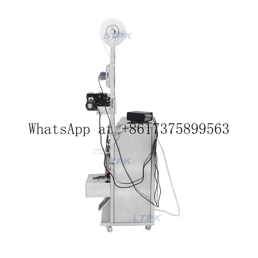 LT YP200B Automatic Sachet Making Liquid Filling Machine Fruit Juice Liquid Packing Machine Sachet Water Machine