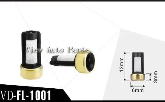 200 مجموعة لتويوتا لكزس 3.0L إصلاح حاقن الوقود ومجموعات الخدمة بما في ذلك مرشح فيتون الأختام O-خواتم VD-RK-0017 #2