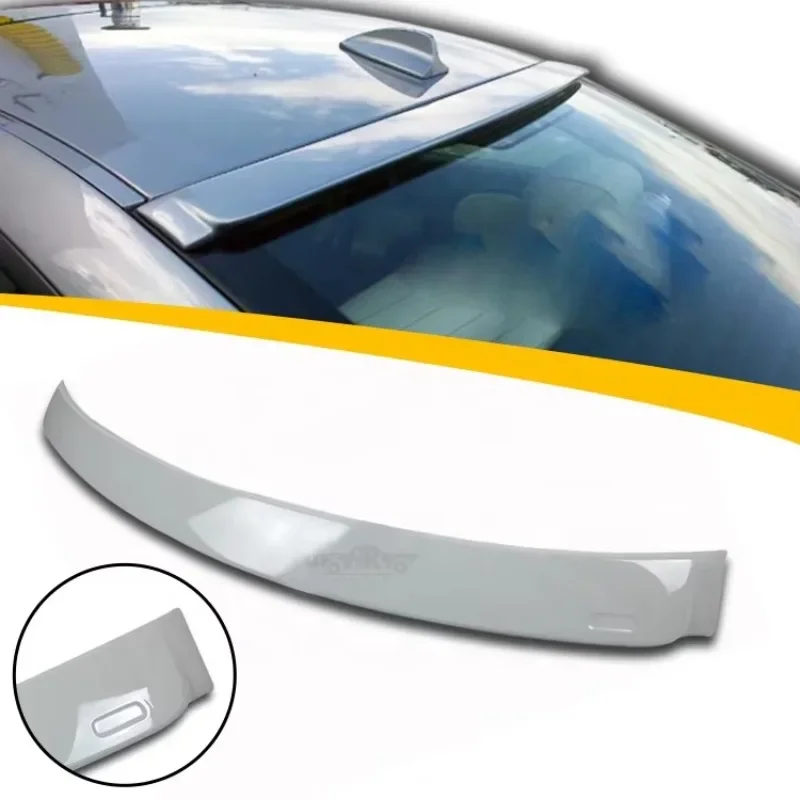 Hot Selling Body Kit ABS Plastic Rear Window Roof Wing Spoiler For BMW 3 Series E92 Coupe 2006 2007 2008 2009 2010