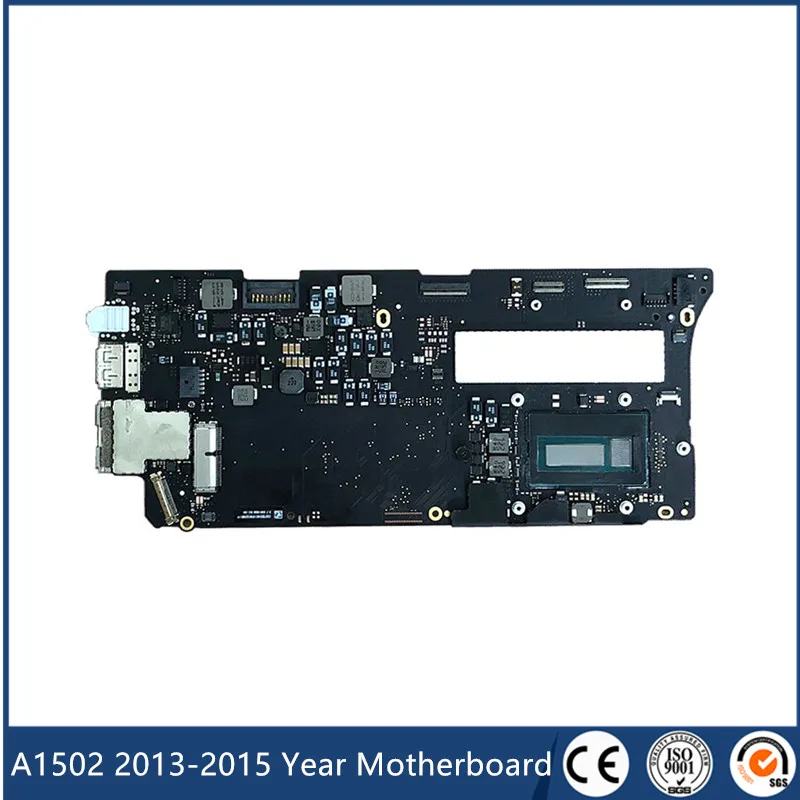 

Sale A1502 Motherboard For Macbook Pro Retina 13" Logic Board i5 2.7 8GB 3.1 16GB 820-3536-A 820-3476-A 820-4924-A 2013-2015