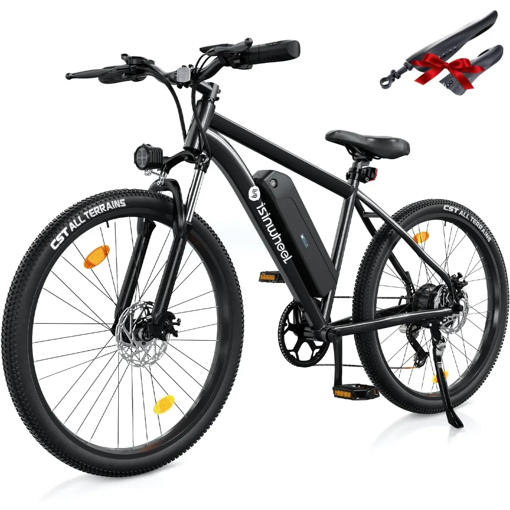 Electric Bike Adult 500W, 26