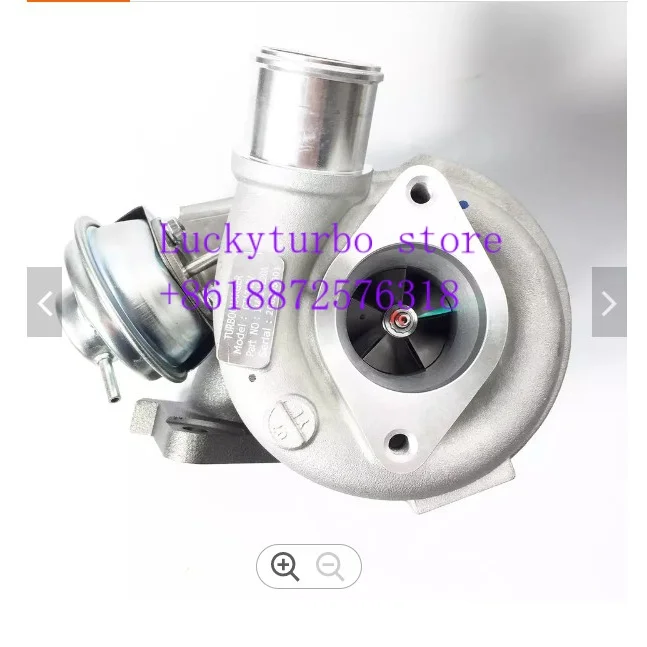 

Высококачественный и по разумной цене E25 ZD30 turbo 14411VZ20A 14411-VZ20A 771507-1 для двигателя Nissan Urvan ZD30