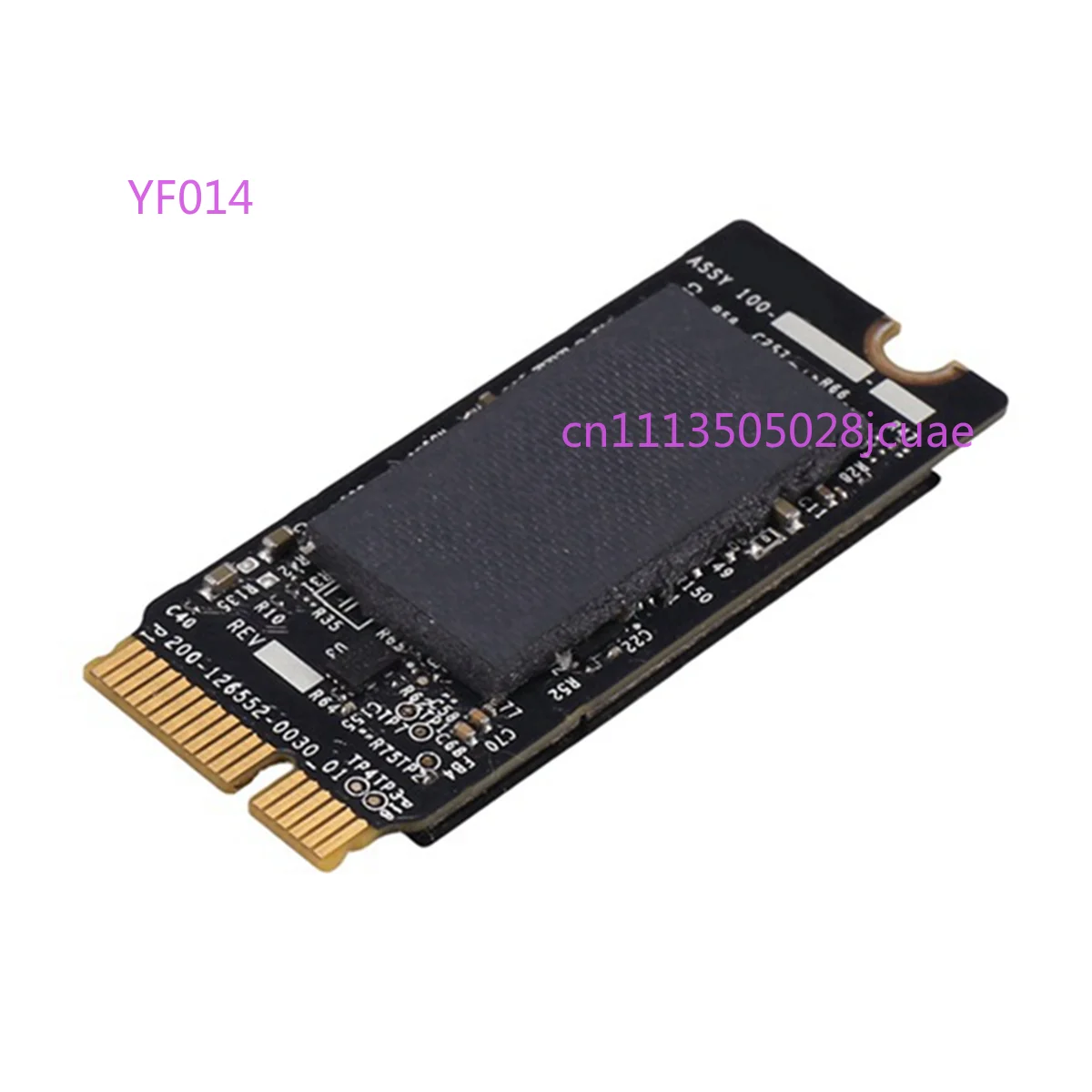 BCM943602CS WiFi Bluetooth Airport Card Replacement 653-0194 for Apple MacBook Pro Retina A1398 A1502 2015
