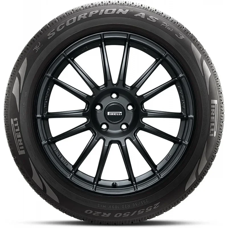 Скорпион Всесезонный Плюс 3 255/55R20 110H XL