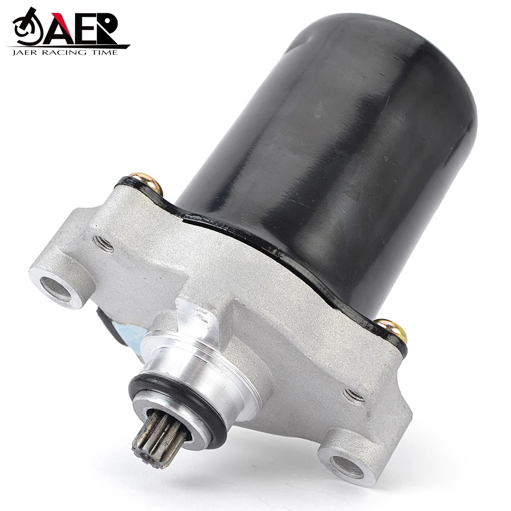 

31210-KVT-G01 Motorcycle Starter Motor for Honda Beat 100 Activa 100 SCV110F DIO110 2019