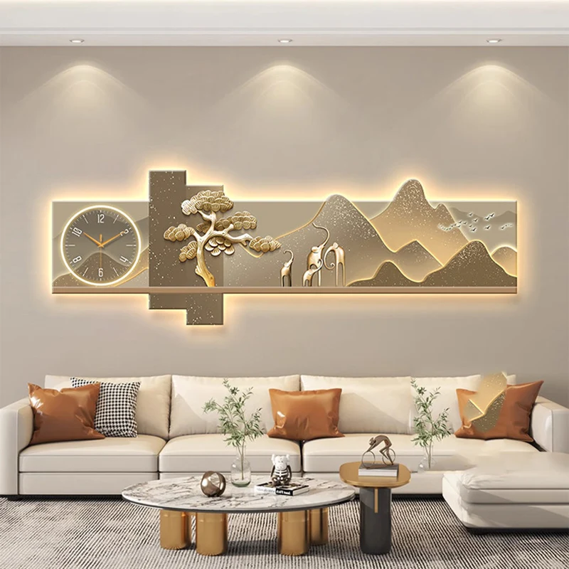 Big Size Art Mural Luxury Mode - Luxury Lifestyle Homes review and price