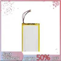 Reliable 5500Wh Laptop Battery For Jumper Ezpad mini 4S mini4S Tablet PC Ezpad mini 4S(5-wire plug)