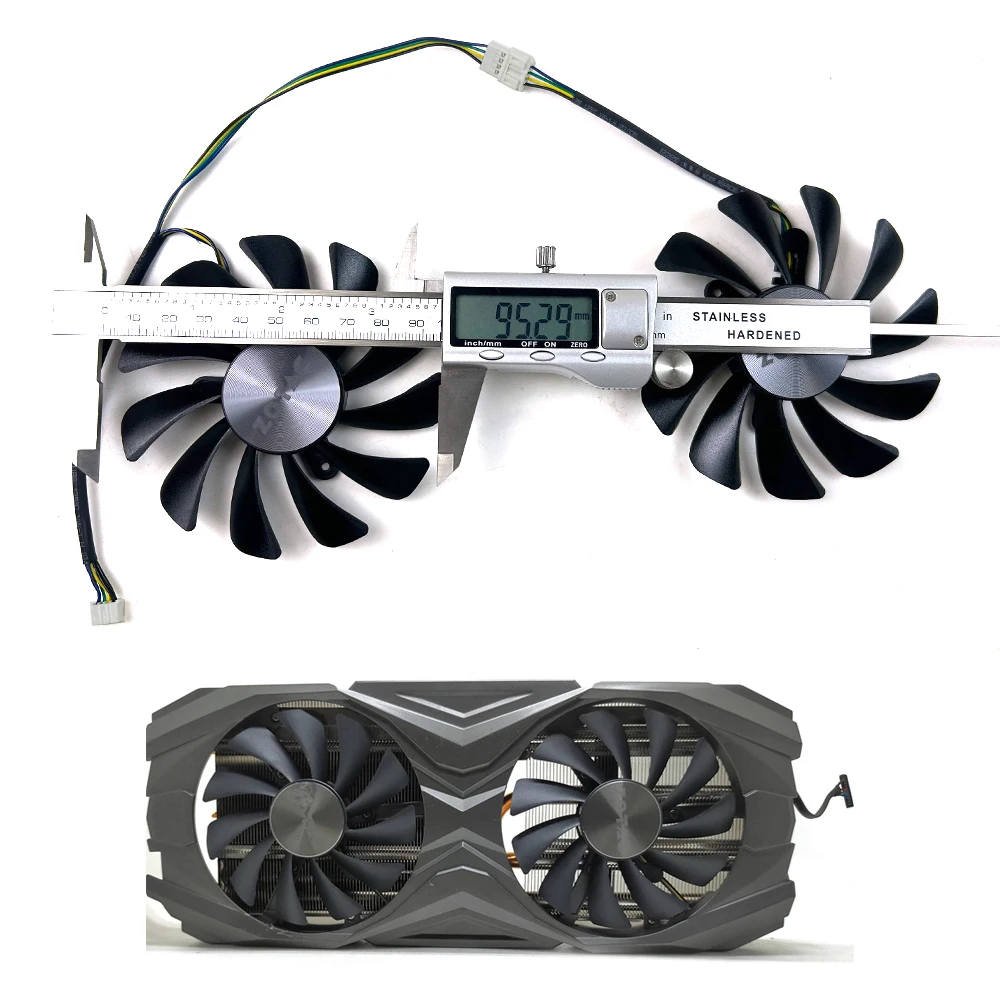 New Cooling Fan 95M…