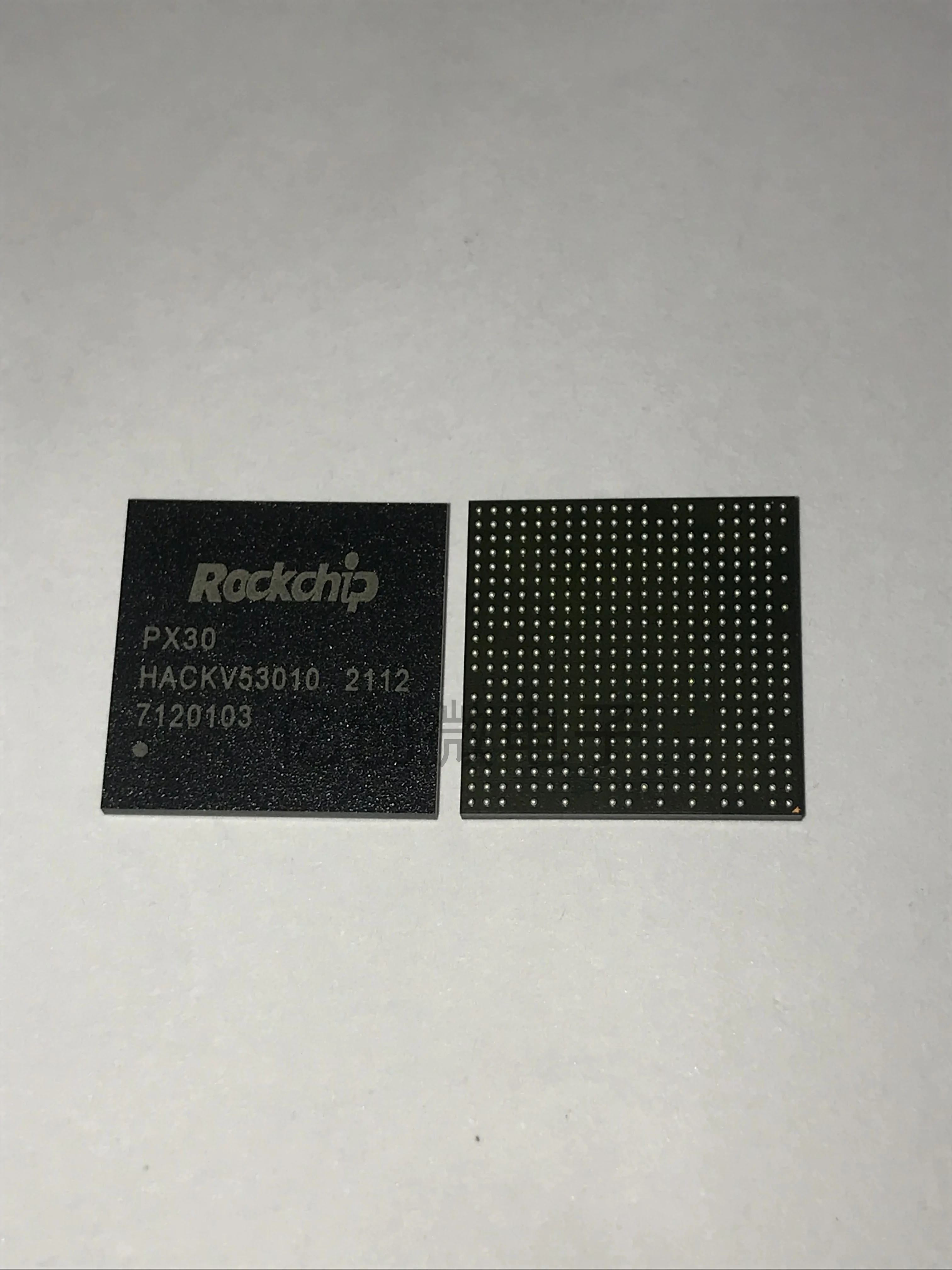 PX30 main control IC/ chip BGA418 package Cortex-A35 Rockchip/ Rockchip original