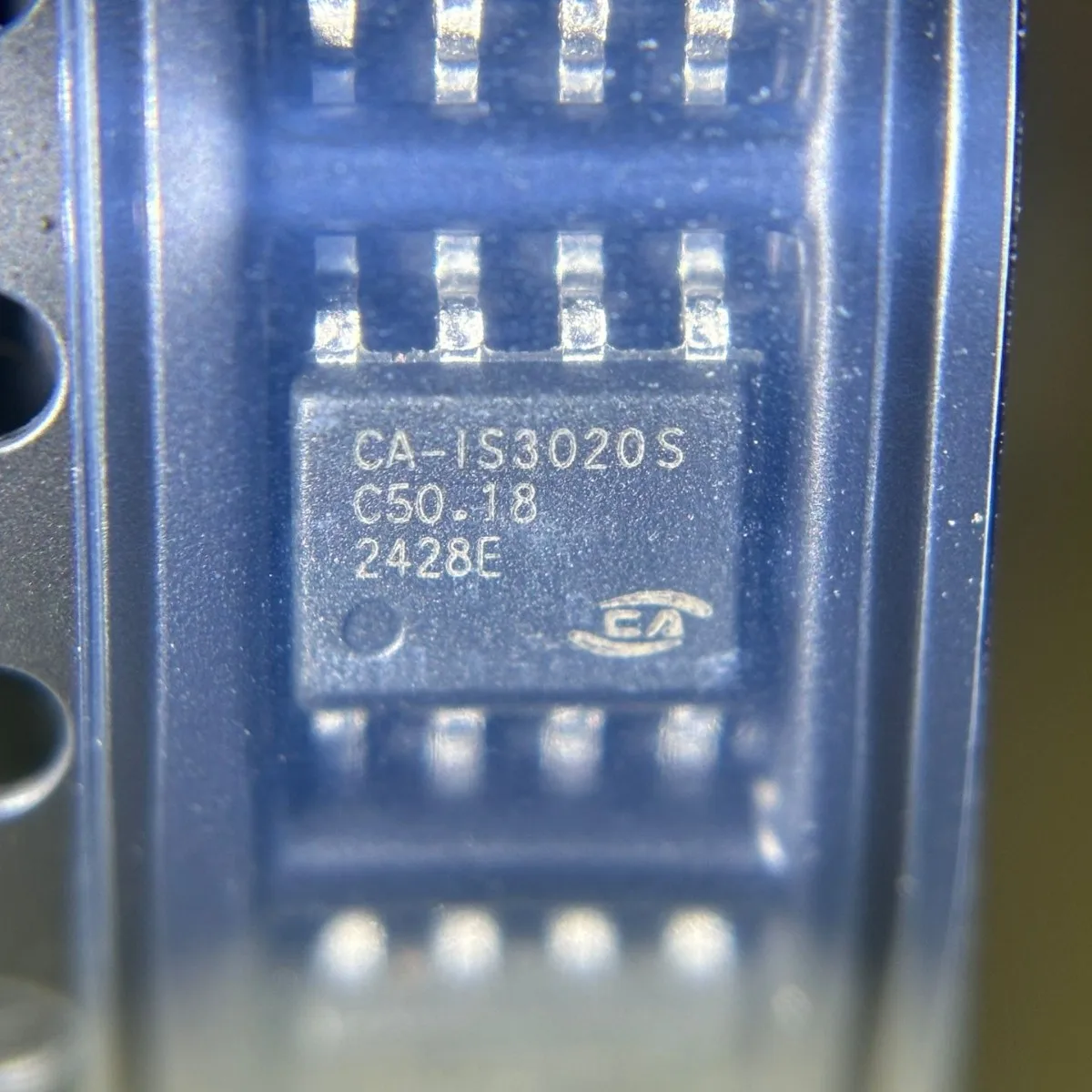 

Изолированный I2C CA-IS3020S, оригинальная интегральная схема Chipanalog SOIC 8, микросхема