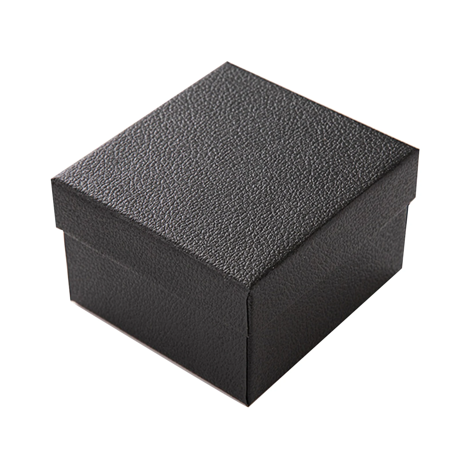 Watch Gift Box Square Dustproof Watch Display Box Jewelry Bracelet Gift Storage Case with Lid