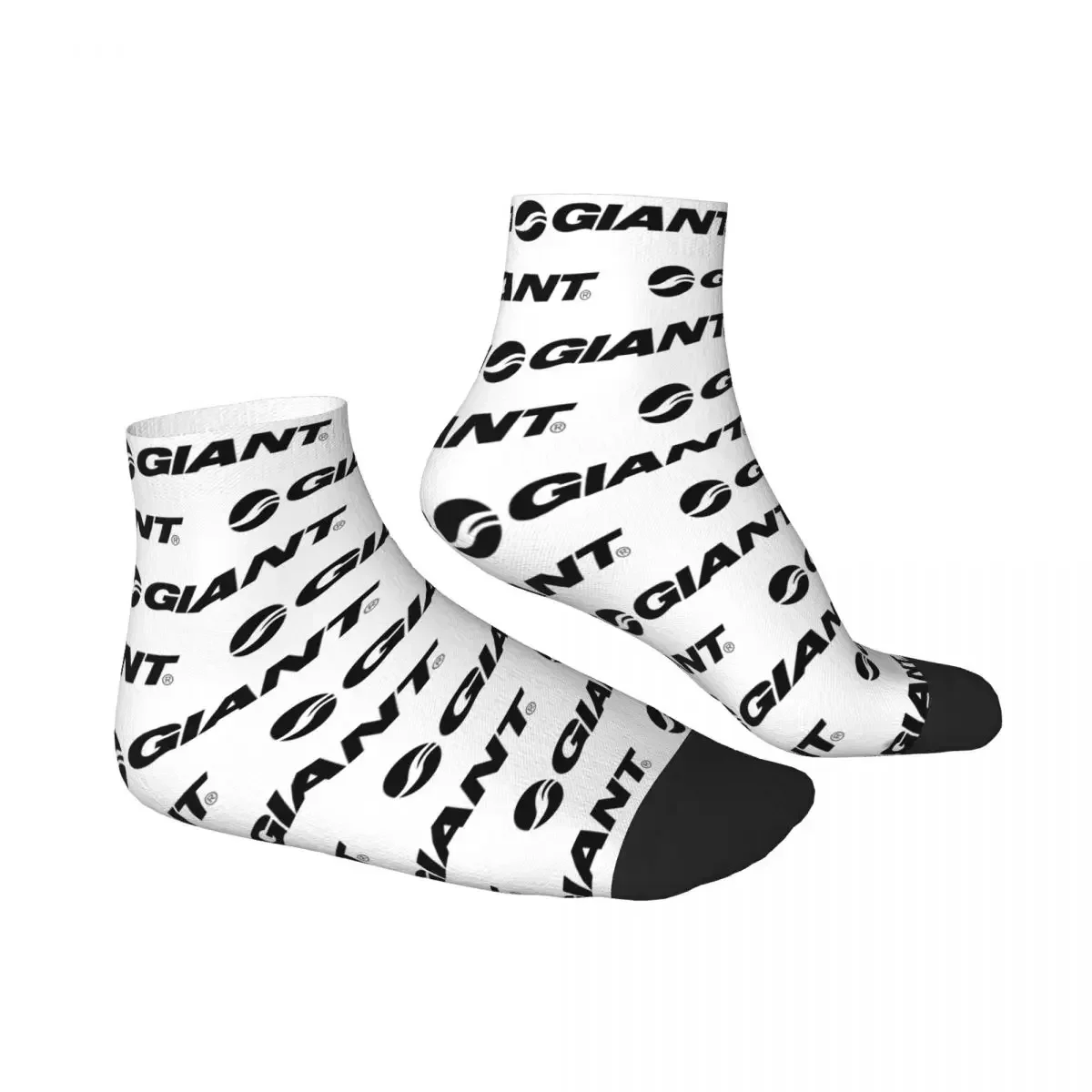 Giant Bike Socks Harajuku Super Soft Stockings All Season Socks Accessories for Man's Woman's Christmas Gifts