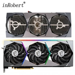 RTX3080 RTX3080Ti RTX3090 Video Card Heatsink For MSI GeForce RTX 3080 3080Ti 3090 SUPRIM X CPU Cooler Heatisnk