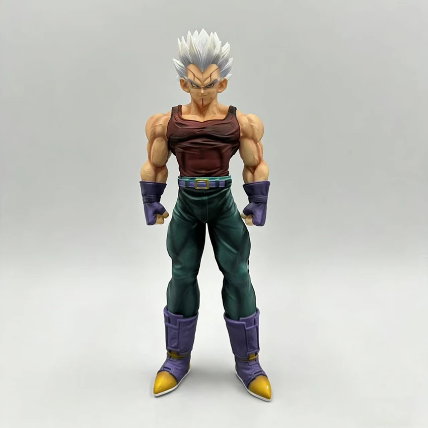 28 cm/11.02 pollici Dragon Ball GT Baby Vegeta Figura Gk Statua Action Pvc Figure Da Collezione Modello Giocattoli Regali