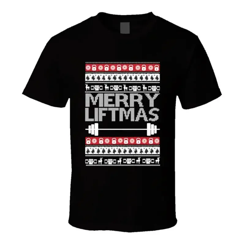Merry Liftmas T-Shirt