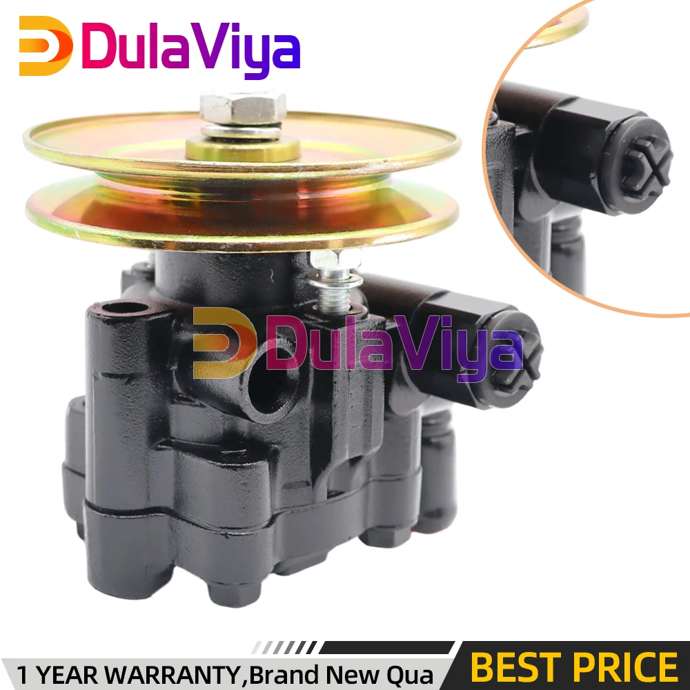 

49110-22J10 Oil Pump Power Steering Pump For Nissan Patrol GQ GR Y60 2.8 TD 4911022J10