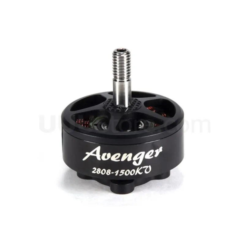 BrotherHobby Avenger 2808 1350KV / 1500KV / 1900KV Brushless Motors 4-6S For FPV Racing Drone and FPV MultiRotor & Quandcptor