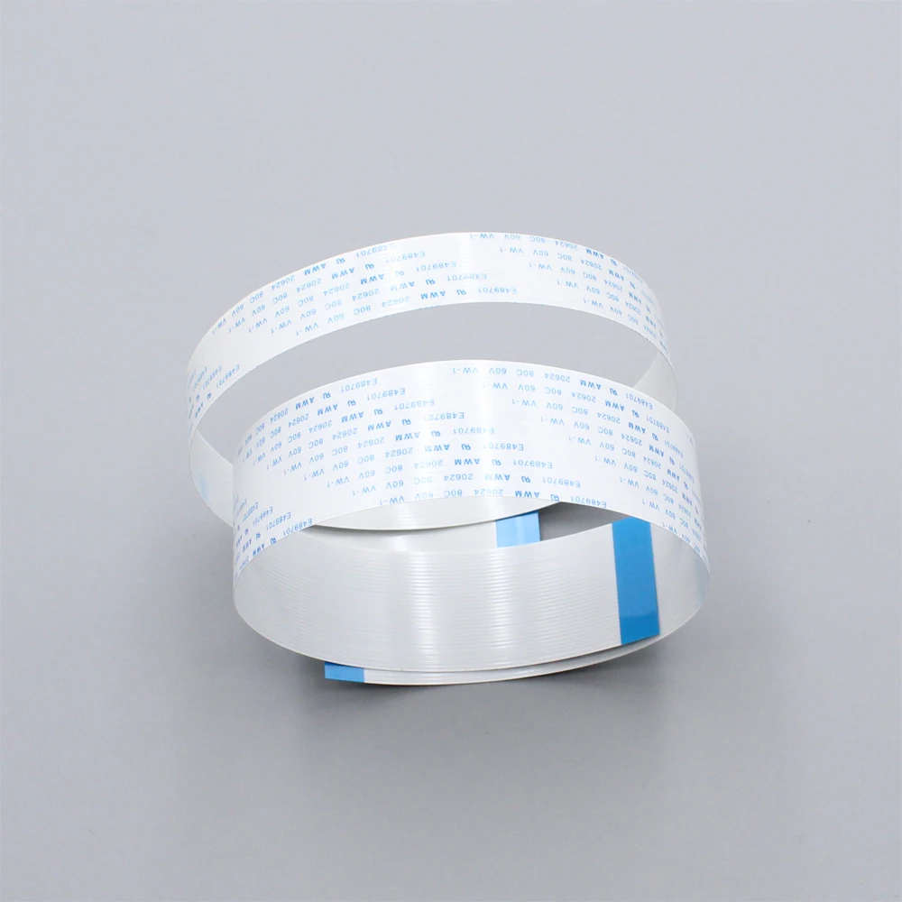 17pin 30pin Print Head Date Cables For Epson Stylus Pro 7600 9600 Inkjet Printer Flat Trailing Cable