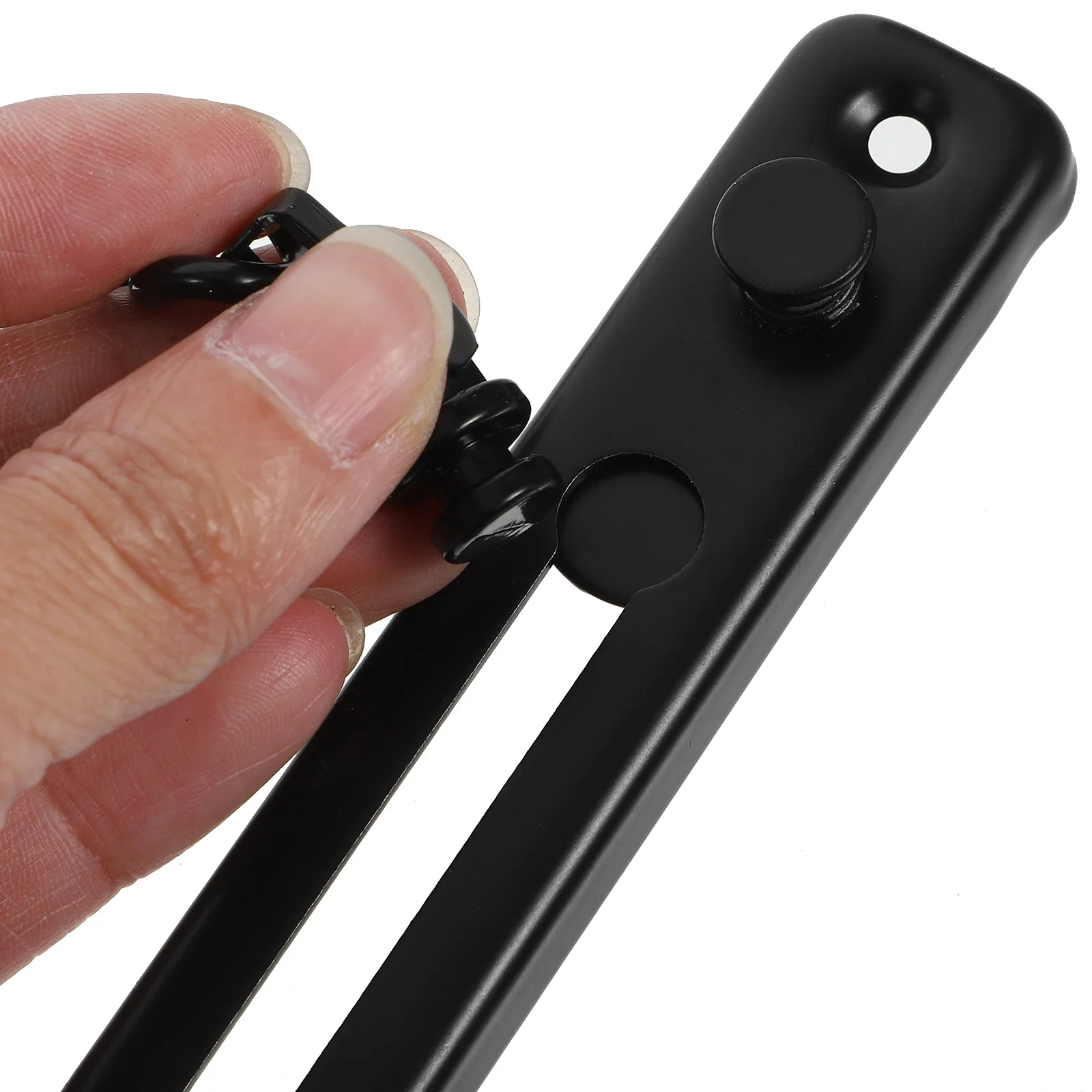 

1Set Security Door Lock Stainless Steel Chain Bolt for Home Hotel Office Apartment Bedroom Storeroom Indoor Safety Chain Latch