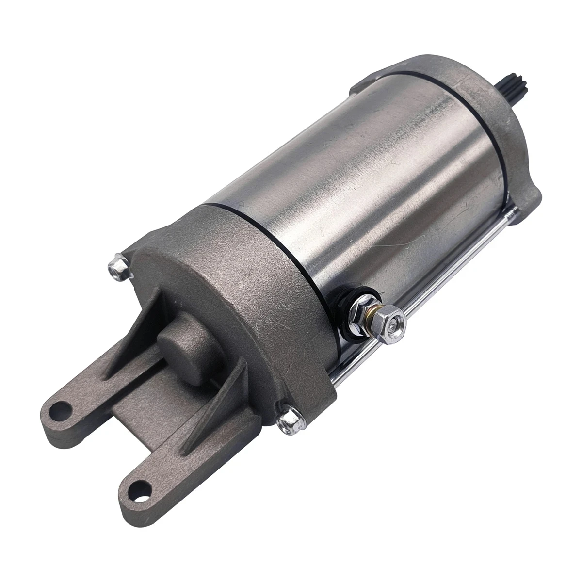 DINLI MASAI HYTRACK STARTER MOTOR 600cc 700cc 800cc E150006-00 LU014607 Stels 600 GT Stels 700 D Dinli Stels 700 GT Stels 800 D