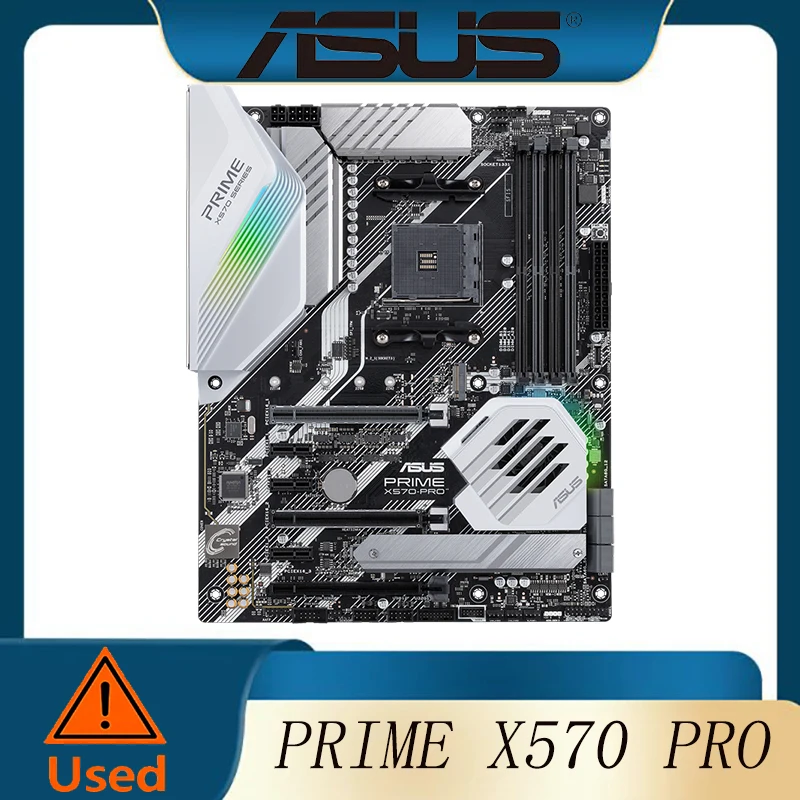 Asus AM4 Amd X570 P… - image