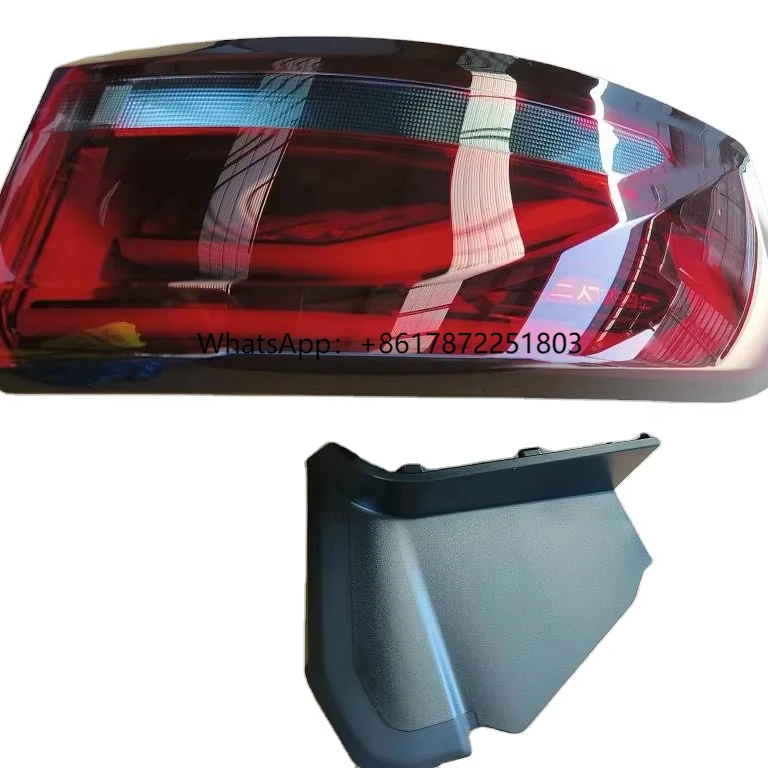 

Geely Emgrand 4th SS11 LED Rear Lamp New Condition Red Lens Color Model 7057049400 7057049200 ABS Material 24V Tail Lights