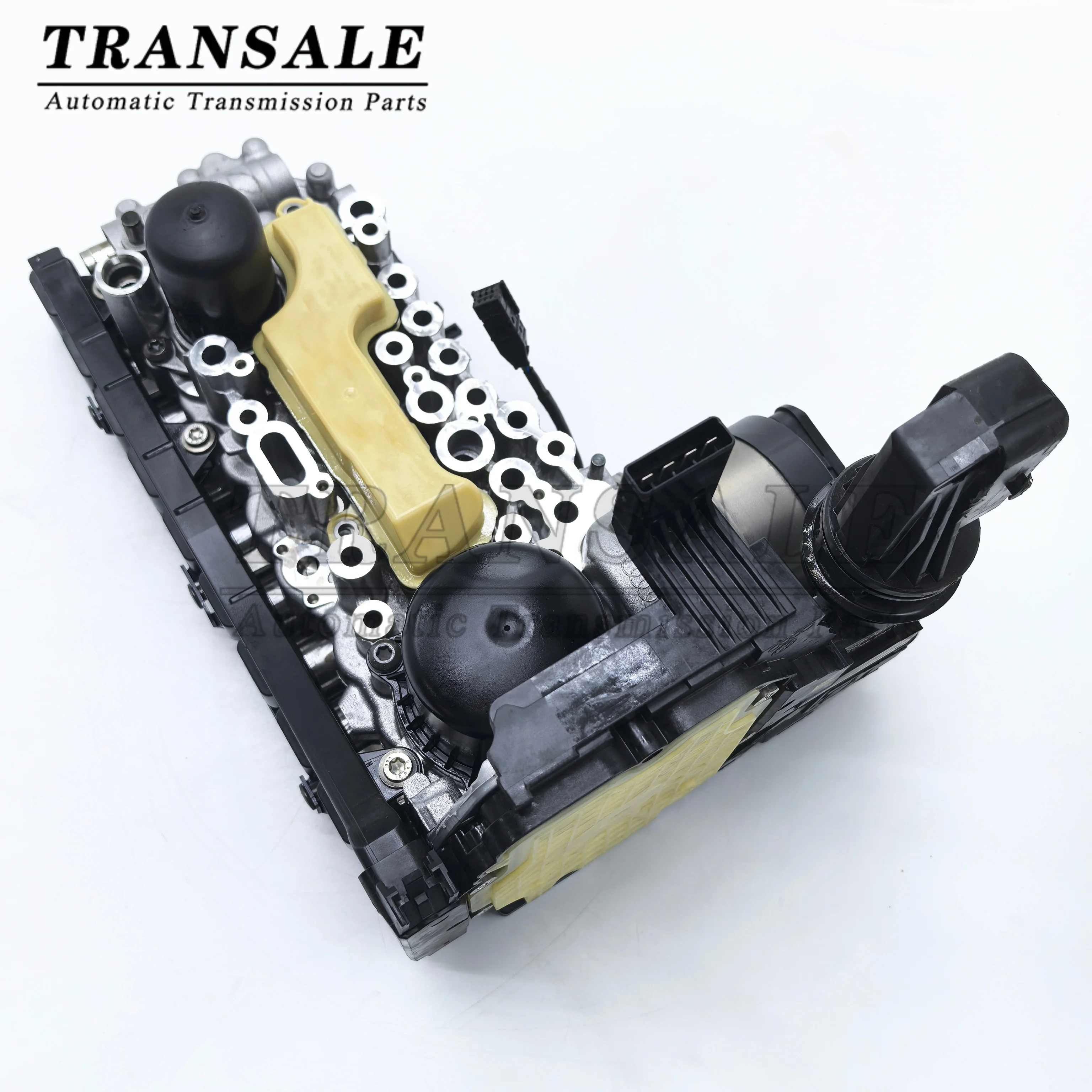 

Электромеханическая интеграция TCU TCM 0HK927156B 0HK Корпус клапана коробки передач для Audi A4