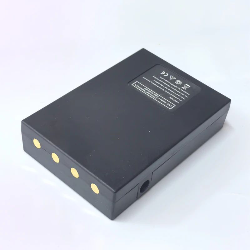 LCC-Q5000 Industrie-Akku für kabelloses Fahren und Fernbedienung, 7,4 V, 2200 mAh