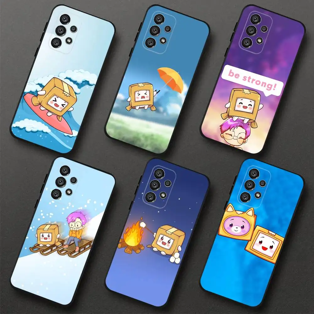 L-Lankybox Cute Pho… - image