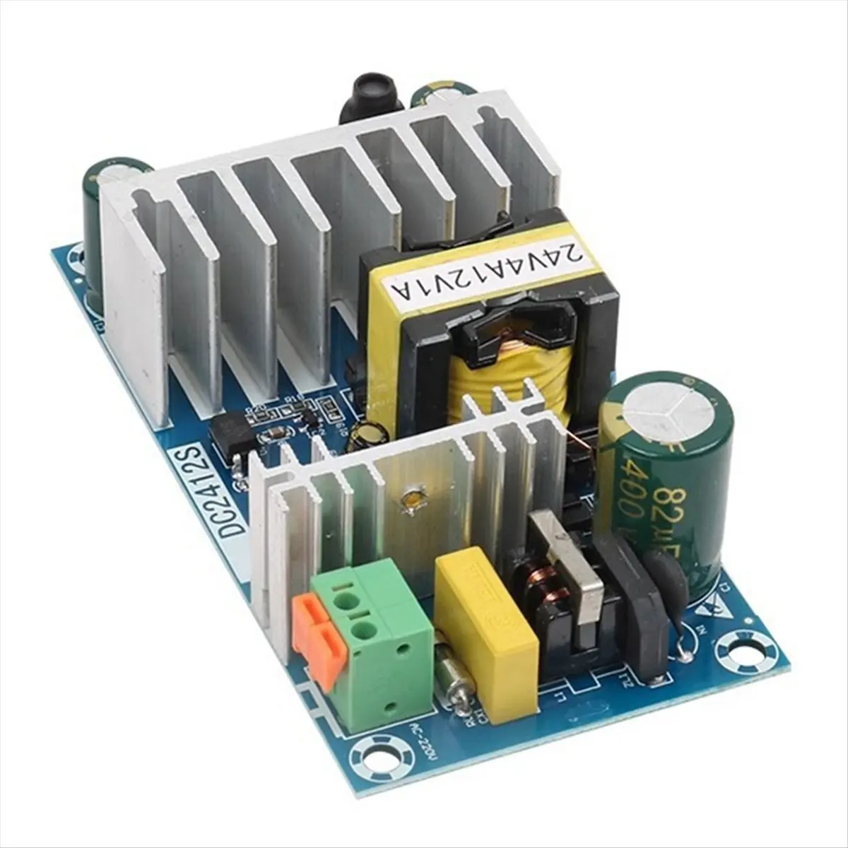 Fits for AC-DC 24V 4A / 12V 1A Switching Power Supply Board Circuit Module Switching Power Supply Module