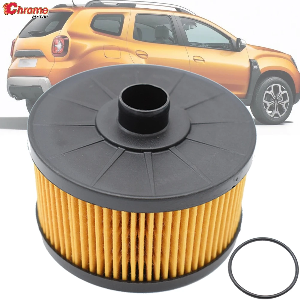 Oil Filter For Dacia Duster 2013 2014 2015 2016 2017 2018 2019 1197ccm 125HP 92KW (Petrol)