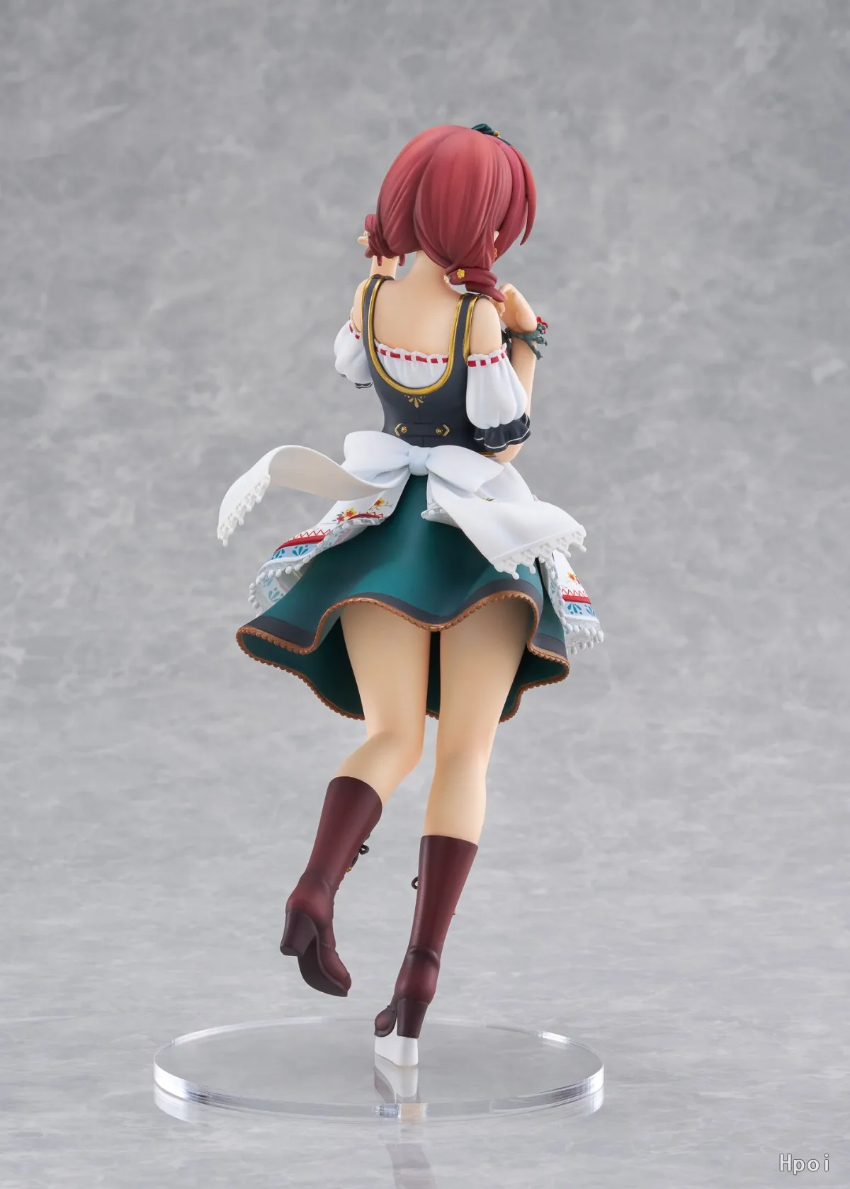 Original in Stock PLUM Love Live! Nijigasaki Academy Idol Club Emma Verde 1/7 Figures Model Toy Collection Gift Ornament