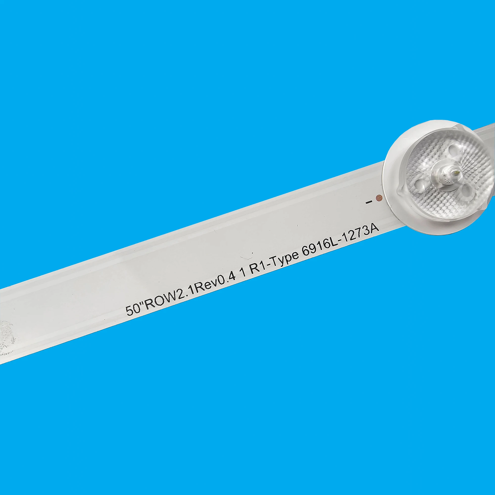 LED Backlight strip 10 lamp For TOSHIBA 50L2353RK 50\