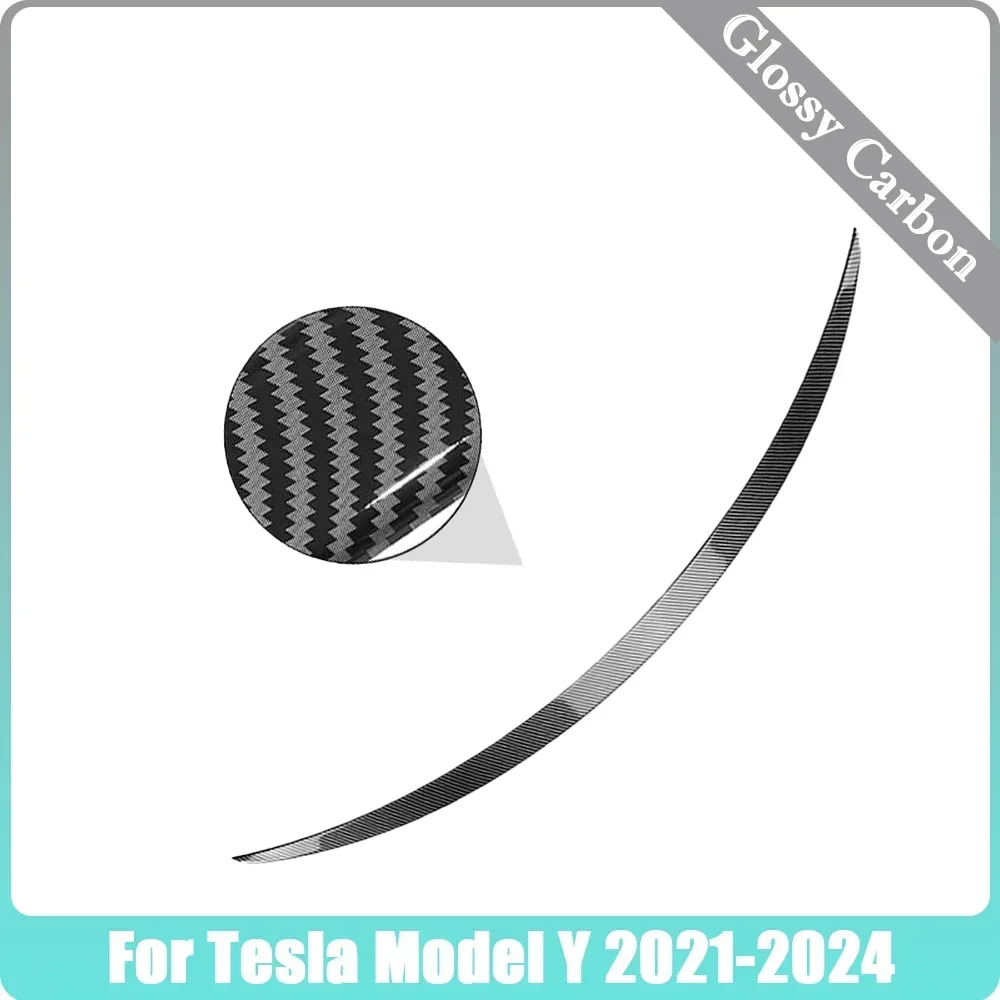 ModelY Glossy Carbon