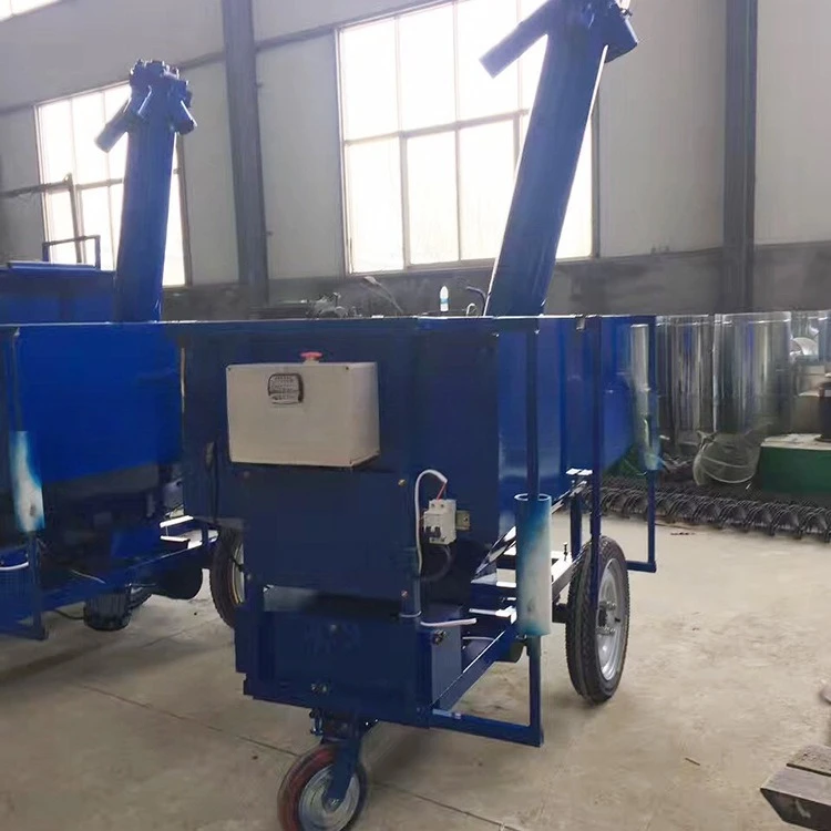 Cage chicken and pig feeding truck, animal husbandry electric feeding truck, automatic chicken feeding truck, quail truc