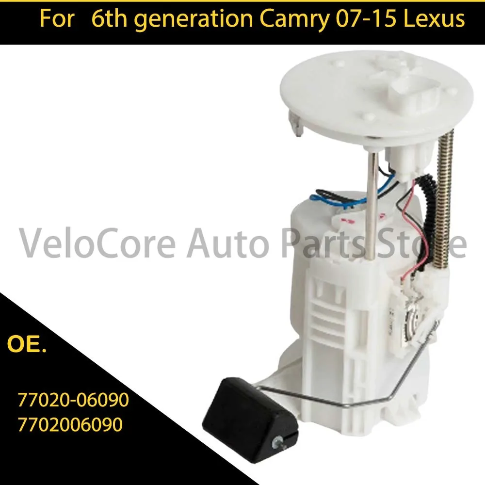

For 6th Generation Camry 07-15 Lexus Fuel Pump 77020-06090 7702006090
