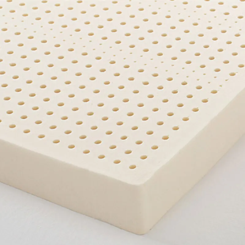 Multi-size Thailand Natural Latex Mattress Folding Soft Sleeping Tatami Mat for Single Double Bed Hotel Dormitory Home Furniture