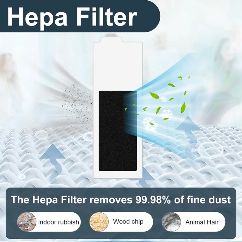 Accessoires de remplacement pour robot Ecovacs, Deebot T30, T30 Max, T30 Pro