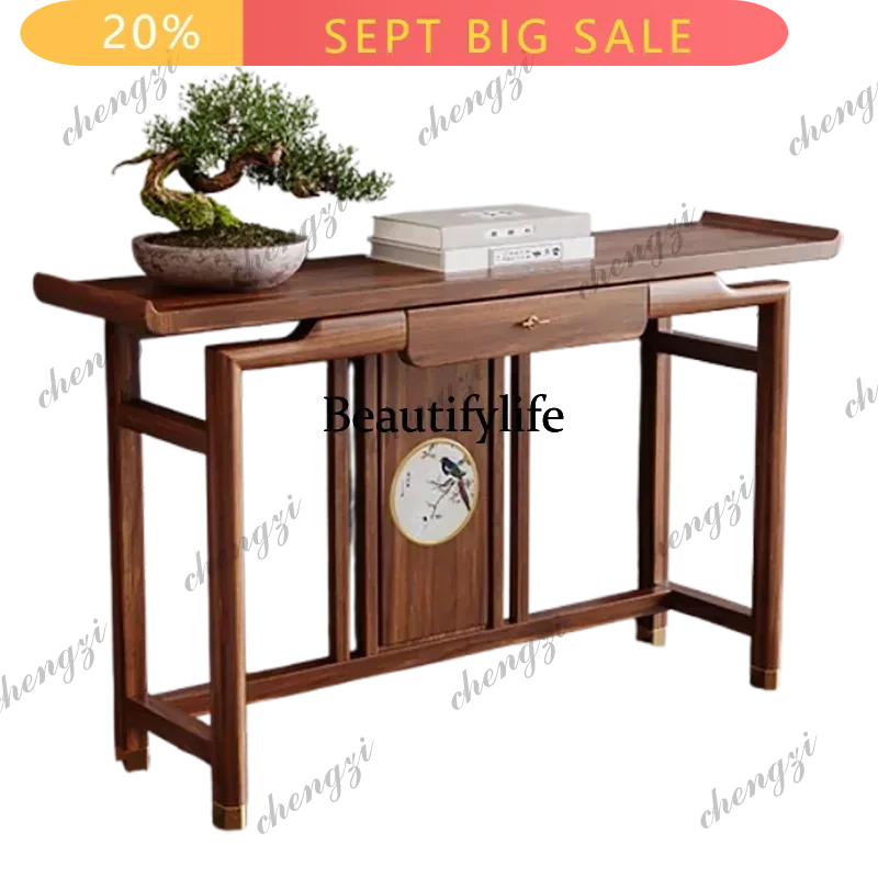 Nordic Luxury Console Table Italian Traditional Mid Century Long Console Table Rustic Small Consola Recibidor Entrada Furnitu