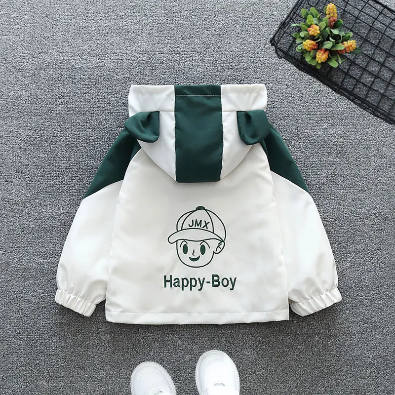 

Trendy Spring - Fall Outerwear for 3 - 10 - Year - Old Boys: Stylish and Fashionable Jackets