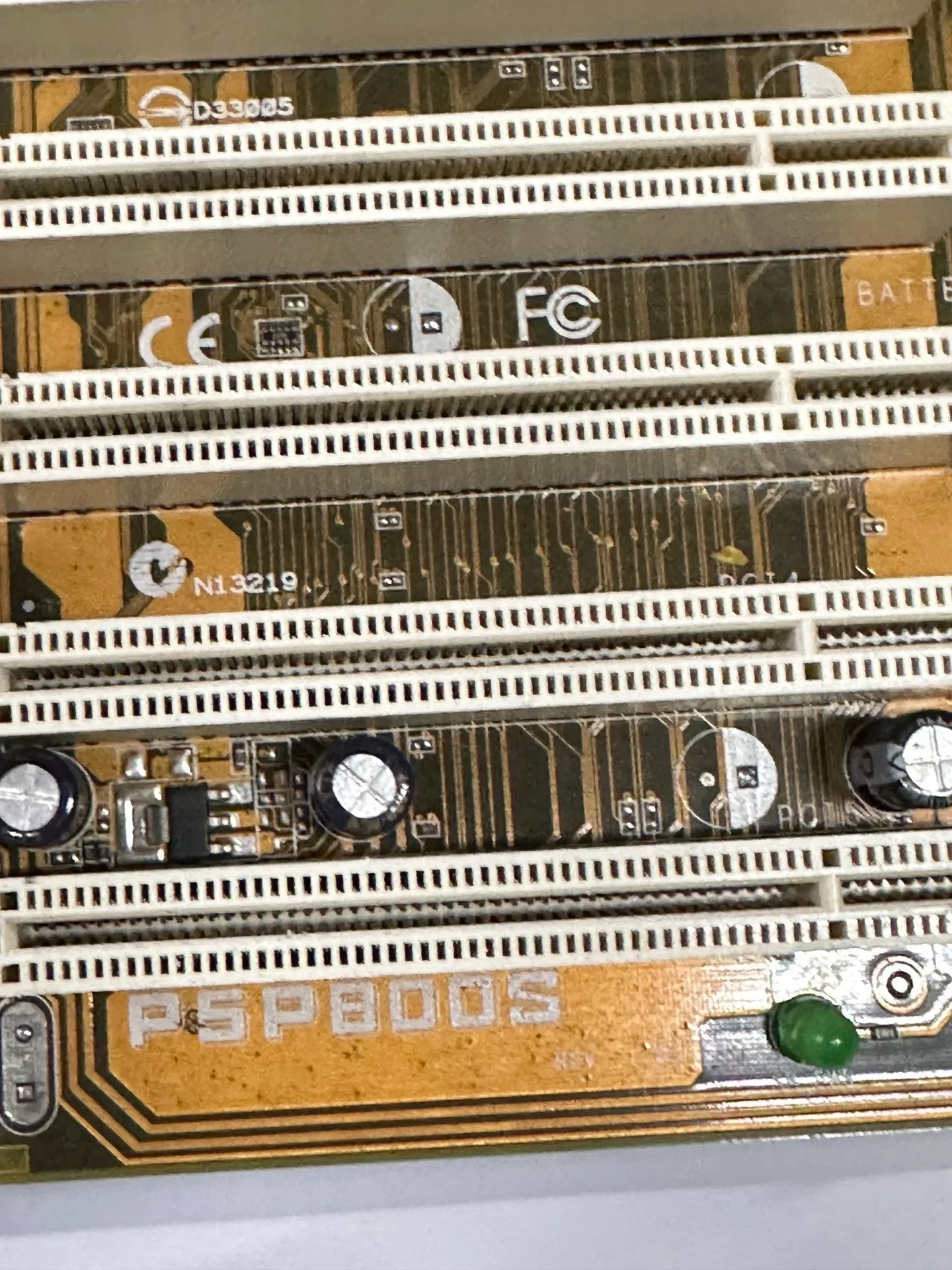 Рисунок 2 - Известный бренд-P5P800S